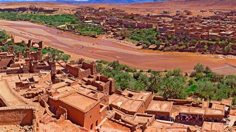 Vols pas chers pour Ouarzazate .